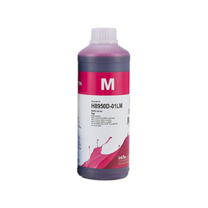 Encre pigmentée INKTEC 1000 ml pour couleurs CMYK, poids 1 kg, pour HP PageWide Pro - Product Image 3