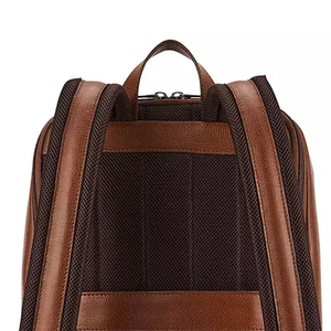 Sac à dos en cuir de style aventure avec motif bonbons pour hommes et femmes, 20-36L, sac de voyage et d'école multi-poches - Product Image 6