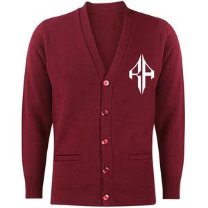 Crea tu Propio Cárdigan de Punto con Cuello en V de Alta Calidad Personalizado con el Logotipo de tu Hermandad/Fraternidad/Escuela/Universidad - Product Image 3