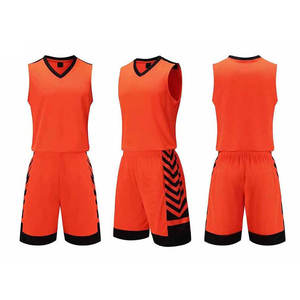 Uniforme de basket-ball au design unique, uniforme de basket-ball à séchage rapide, vêtements de sport, uniforme de basket-ball de haute qualité à prix abordable - Product Image 4