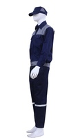 Combinaison de travail pour ingénieurs, uniforme de travail, tenue de travail dernier cri, uniforme, combinaison de travail