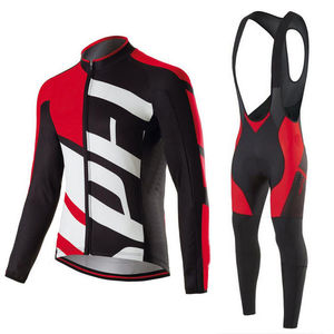 Uniformes de Ciclismo para Exteriores, Diseño Personalizado, Precio al por Mayor, 100% Tejido de Alta Calidad, Ecológico, 180g, Corto - Product Image 4