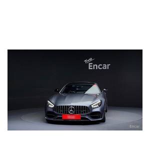 Mercedes-Benz AMG GT 4.0 con Cámara Trasera, Volante a la Izquierda, Modelo Diciembre 2020, 21,653 km - Product Image 3