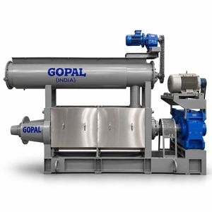 GOPAL Automatic 500kg/h <b>Oil</b> Expeller <b>Machine</b> Industrial Sesame Soybean Multi Seed <b>Oil</b> <b>Press</b> Commercial Use - Product Image 4
