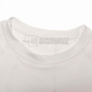Ropa de Gimnasio, Nueva Llegada, Camiseta Deportiva para Hombre, Precio Económico, Diseño Personalizado - Product Image 6
