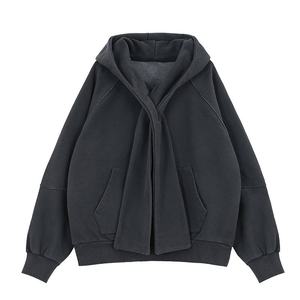 Sudadera con Capucha Clásica para Hombre, Tejido Transpirable, Fácil de Usar, Estilo Casual Diario, Look Limpio, Moda Contemporánea - Product Image 1