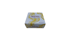 Caja de Papel Cuadrada Ecológica de Alta Gama con Logotipo Personalizado, Caja para Alimentos Congelados de Grado Alimenticio, Caja para Pasteles, Helados y Sushi - Product Image 2
