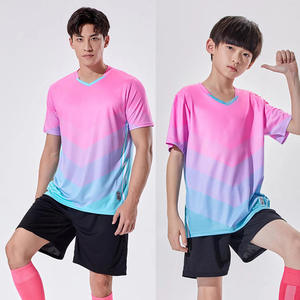 New Design Customized Fashion Soccer Jerseys 2026 National Team Football Uniforms For Kids&Man - Product Image 4