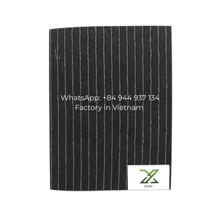 Eco Friendly Rotary Cut Engineered Ebony <b>Veneer</b> Panels 2500x640mm Durable Quality for Furniture and Doors - Product Image 5