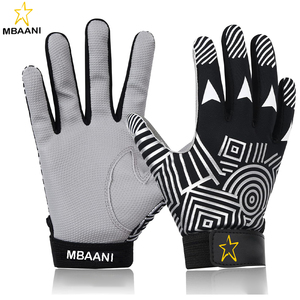 Youth Baseball Batting Gloves for Kids Boys Girls Ages 5-12 - Product Image 1