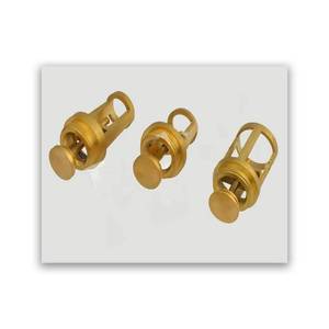 Piezas de Bomba de Latón, Componentes de Bomba de Precisión para Transferencia de Agua, Riego y Uso Industrial - Product Image 1