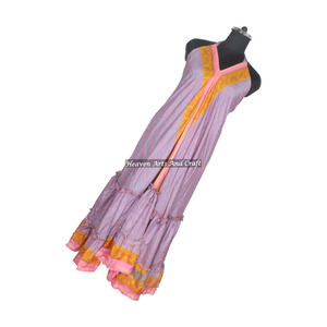 Nuevo Vestido Maxi de Seda Elegante para Mujer, Estilo Bohemio Vintage, Vestido Largo Elegante para Cena, Ropa de Noche sin Mangas para Mujer - Product Image 6