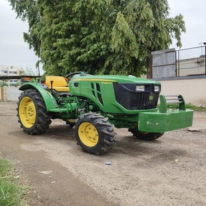 Para John Deere 3028EN: Bomba de engranajes y caja de cambios de motor potente de 70 HP para agricultura moderna, operación de campo fiable y de alta resistencia. - Product Image 1