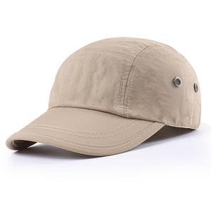 Gorra de 5 Paneles VORNEX INDUSTRY, Estilo Premium, Logotipo Personalizado, Cierre Transpirable, Gorra Hiphop, Corte Láser, Ajustable para las Cuatro Estaciones, Gorra de Camping - Product Image 5