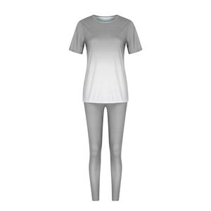 Conjunto Deportivo de Dos Piezas para Mujer al por Mayor, Traje de Jogging con Logotipo Personalizado, Proveedor de Ropa Deportiva - Product Image 3