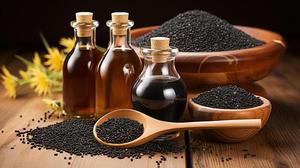 Terra Bio Naturals Black Cumin <b>Seed</b> Oil 100% Pure Essential Oil Tamil Nadu Wholesale Bulk Low Price Customized Packaging - Product Image 3