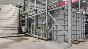 Modulo a Membrana Piatta in Carburo di Silicio Efficiente per Trattamento Acque, Filtrazione Acque Reflue e Industria - Product Image 5