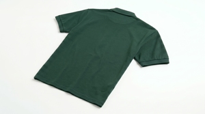 บริการรับผลิตเสื้อยืดคอกลมแขนสั้นผ้าฝ้าย 100% สำหรับผู้ชาย สไตล์ลำลอง แบบกำหนดเองได้ - Product Image 4