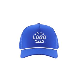 Gorra de Golf Transpirable de Alto Rendimiento a Precio de Fábrica, Tejido de Secado Rápido con Logotipo de Marca Personalizado y Diseño Deportivo con Visera Curva - Product Image 4