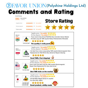 Reemplazo de PCB Flexible para Controlador PS4 3.0 (Material PI) - Favor Union - Product Image 5