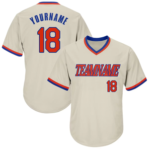2026 Custom V Neck Baseball Shirt Short Sleeve Breathable 100%Polyester <b>Mesh</b> <b>Plus</b> <b>Size</b> Pullover Teams Club Sports Jersey Low MOQ - Product Image 1