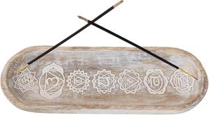 Soporte y Recolector de Cenizas para Varillas de Incienso Agarbatti Naturales Hechos a Mano de Primera Calidad, Calidad Artesanal India, Precio de Fábrica, Frascos para Velas - Product Image 2