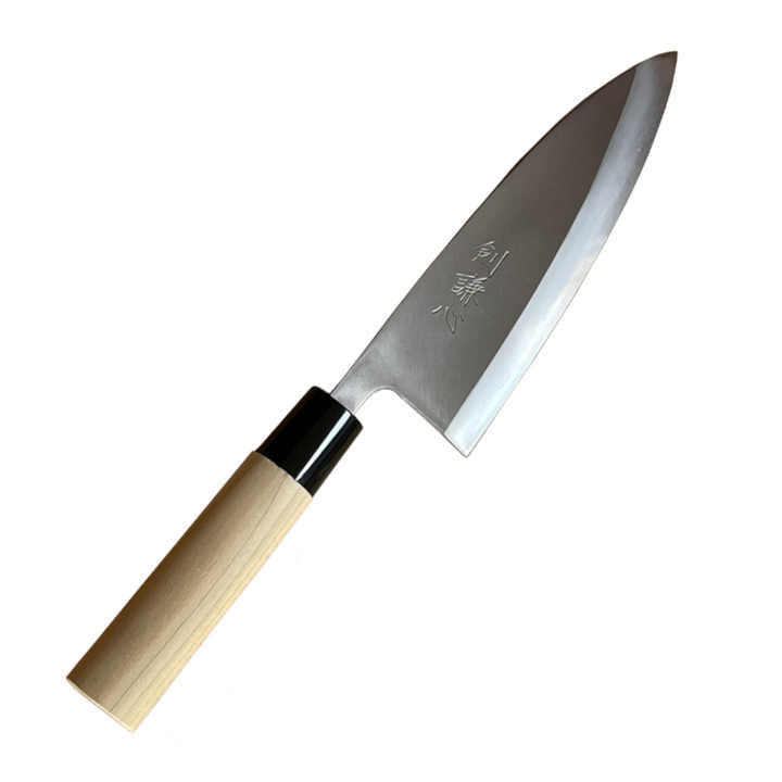 Made In Japan Tsubame Sanjo Tdd150pk Chef Knife Deba Knife Santoku