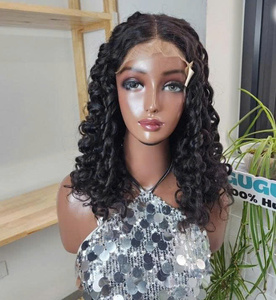 วิกผมมนุษย์แบบลอนธรรมชาติ สีธรรมชาติ ทำจากผมเวียดนามแท้ 100% - Product Image 3