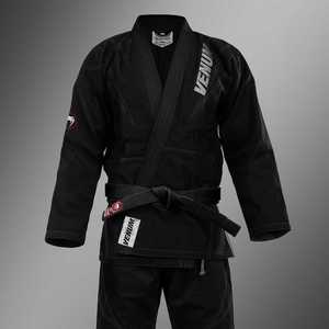 Kimono de Jiu-Jitsu personnalisé avec logo, vente en gros, 450 GSM, pour hommes et femmes, léger, Ripstop, uniforme de Jiu-Jitsu - Product Image 3