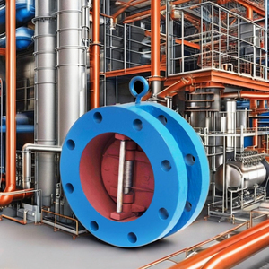 API 598วาล์วตรวจสอบเวเฟอร์ครึ่งนิ้วเหล็กกล้าคาร์บอนแบบแมนนวลสำหรับน้ำอุณหภูมิสูงในอุตสาหกรรมน้ำมันและก๊าซ - Product Image 3