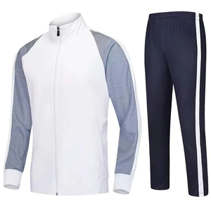New RAZERS IMPEX Custom Football Tracksuit Wholesale Team Training Tracksuits for Men Women Soccer Warm Suits Breathable - Product Image 5
