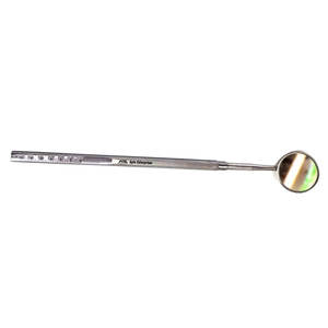 Tipo hexagonal hueco, mango de espejo de boca dental de calidad superior, diseño ergonómico para un agarre y precisión superiores - Product Image 2