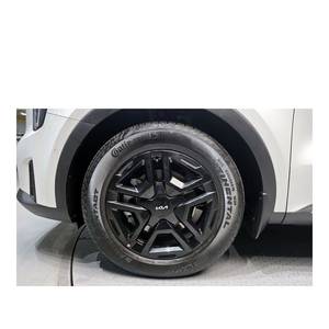 Kia Sorento HEV 2024, 1.6, 2WD, Estándar de Emisiones Euro V, Asientos de Cuero, Volante a la Izquierda, Caja de Cambios Automática, 5,929 km - Product Image 5