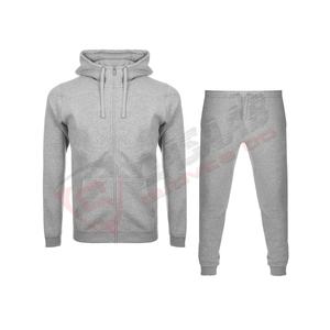 Vente en gros Survêtement de haute qualité blanchi noir pour hommes Gym Fitness Vêtements Slim-Fit Sportswear Survêtement de course - Product Image 4