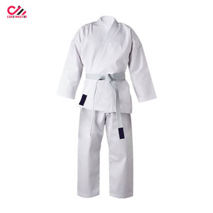 Uniforme de Karate Premium para Entrenamiento y Competición con Ajuste Cómodo y Tela Suave para un Mejor Rendimiento - Product Image 1