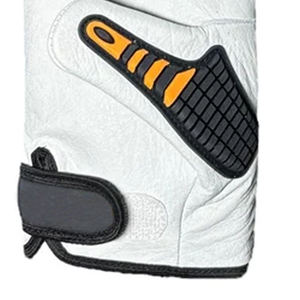 Gants en cuir de vachette souple pour homme, de haute qualité, décontractés, vintage, à la mode, au meilleur design, pour la conduite automobile, entièrement personnalisables - Product Image 4