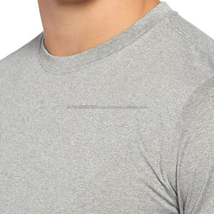T-shirts pour hommes de haute qualité, T-shirt uni surdimensionné pour homme, coton de première qualité, nouvelle arrivée, T-shirt pour hommes - Product Image 4