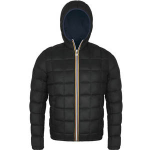Chaqueta Acolchada Estándar con Capucha para Trabajo Agrícola de Invierno, de Máxima Calidad, Impermeable, Resistente al Viento y Cálida para Exteriores - Product Image 1
