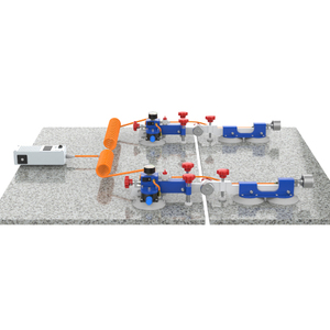 Piezas de Equipos para el Manejo de Materiales para Unir y Empalmar Losas - Product Image 2