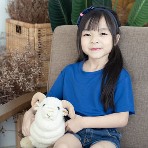 T-shirt unisexe pour enfants Ultifresh à col rond et manches courtes, logo uni au dos, écologique, respirant, séchage rapide, 100% polyester - Product Image 6