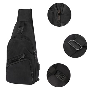 Sac bandoulière multi-poches, sac messager, organisateur de voyage, sac à l'épaule, fournisseur en gros, sac à l'épaule tendance pour femme - Product Image 4
