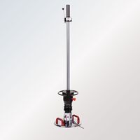 Deflectómetro Portátil Ligero (LWD) - Probador Dinámico de Carga de Placa para Pruebas de Compactación de Suelos y Subterráneas