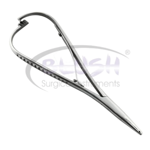 Pinza Portaagujas Micro para Cuidado Bucal de Ortodoncia, Instrumentos Quirúrgicos Ortodónticos Mathieu Pinze de Blush Surgical - Product Image 6