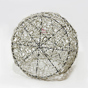 ที่นอนสัตว์เลี้ยงหญ้าทะเลเป็นมิตรกับสิ่งแวดล้อมพร้อมเบาะนั่งสบายสบายทรงหยดน้ำตา - Product Image 2