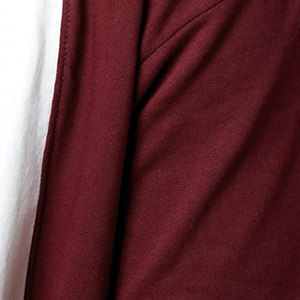 Camiseta Extra Grande de Algodón Premium para Hombre con Tela Transpirable, Camiseta Extra Grande para Hombre para Comodidad Diaria - Product Image 6
