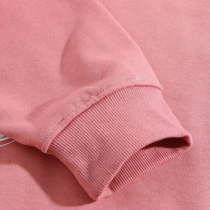 Sudaderas y Hoodies Casuales para Hombre, 100% Algodón, Talla Grande, Transpirables, Finas, de Felpa Francesa, Personalizadas para Impresión Puff - Product Image 4