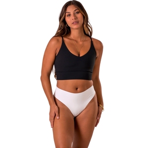 Maillot de bain une pièce taille basse couleur unie pour femme avec short intégré, respirant, en Spandex/Polyester, ensemble 2 pièces, tailles S-5XL - Product Image 4