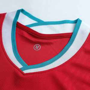 Nouvel uniforme de football confortable, nouveau style, uniforme de football de qualité, uniforme de football respirant pour une qualité supérieure - Product Image 6