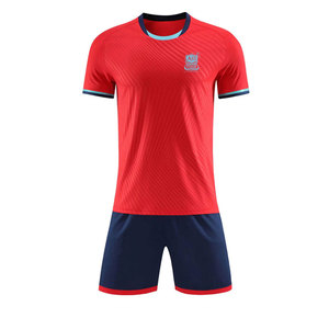 Uniforme de Fútbol de Entrenamiento con Servicio OEM, Nuevo Diseño, Uniforme de Fútbol a Bajo Precio - Product Image 1