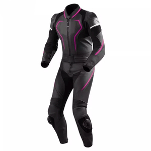 Combinaison de motocross en cuir personnalisée avec logo 2026, respirante, séchage rapide, vêtements de sport pour motos, grandes tailles avec poches, en vente - Product Image 5